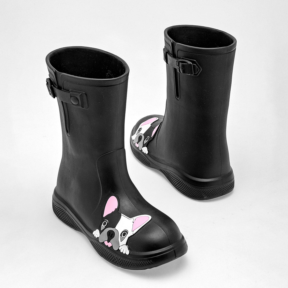 Pakar.com | 💀 Día de muertos 🕯️ | Botas de lluvia para mujer cod-125116