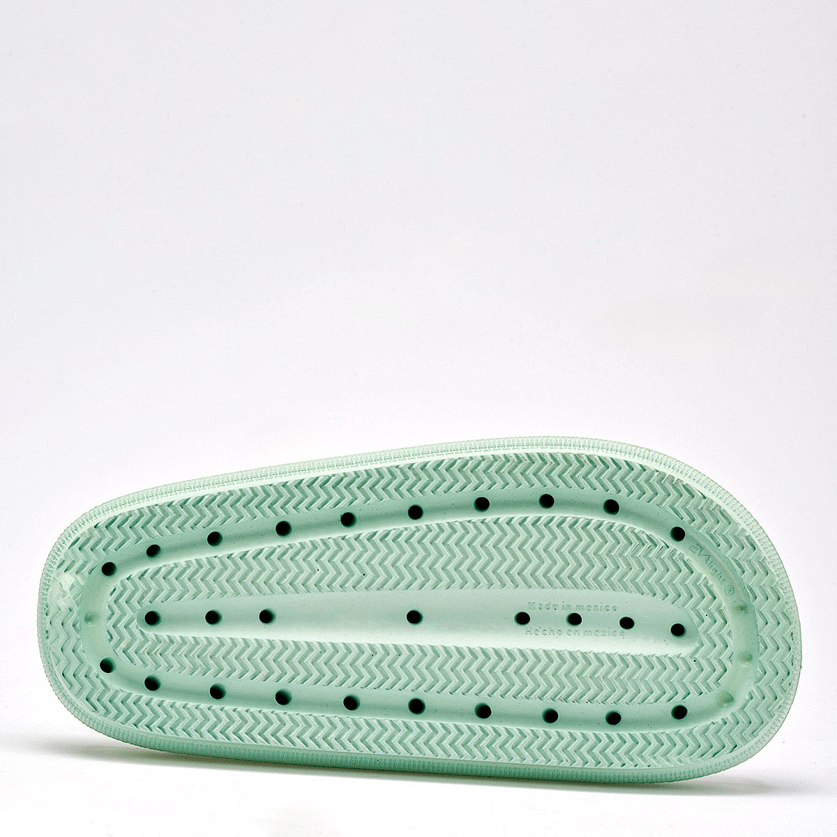 Sandalia sponch chunky para niña marca Evalight Verde cod. 125122