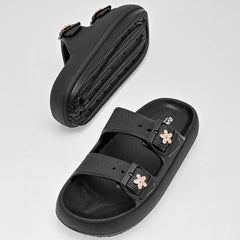 Sandalia sponch chunky Evalight para mujer