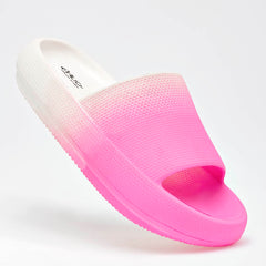 Sandalia slide chunky Evalight para mujer