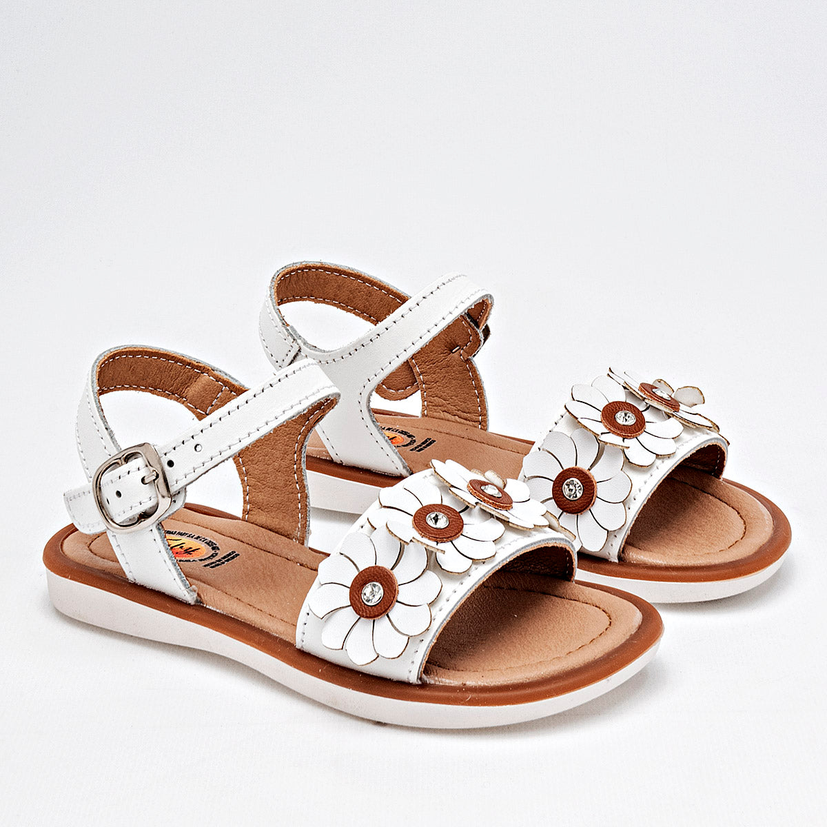 Pakar.com | Tienda online | Calzado Escolar | Sandalia Faby para niña preescolar | Regreso a clases | Vacaciones de Verano