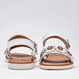 Pakar.com | Tienda online | Calzado Escolar | Sandalia Faby para niña preescolar | Regreso a clases | Vacaciones de Verano