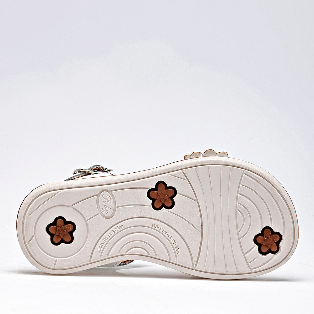 Pakar.com | Tienda online - Sandalia para niña preescolar Faby - Envío gratis desde $500