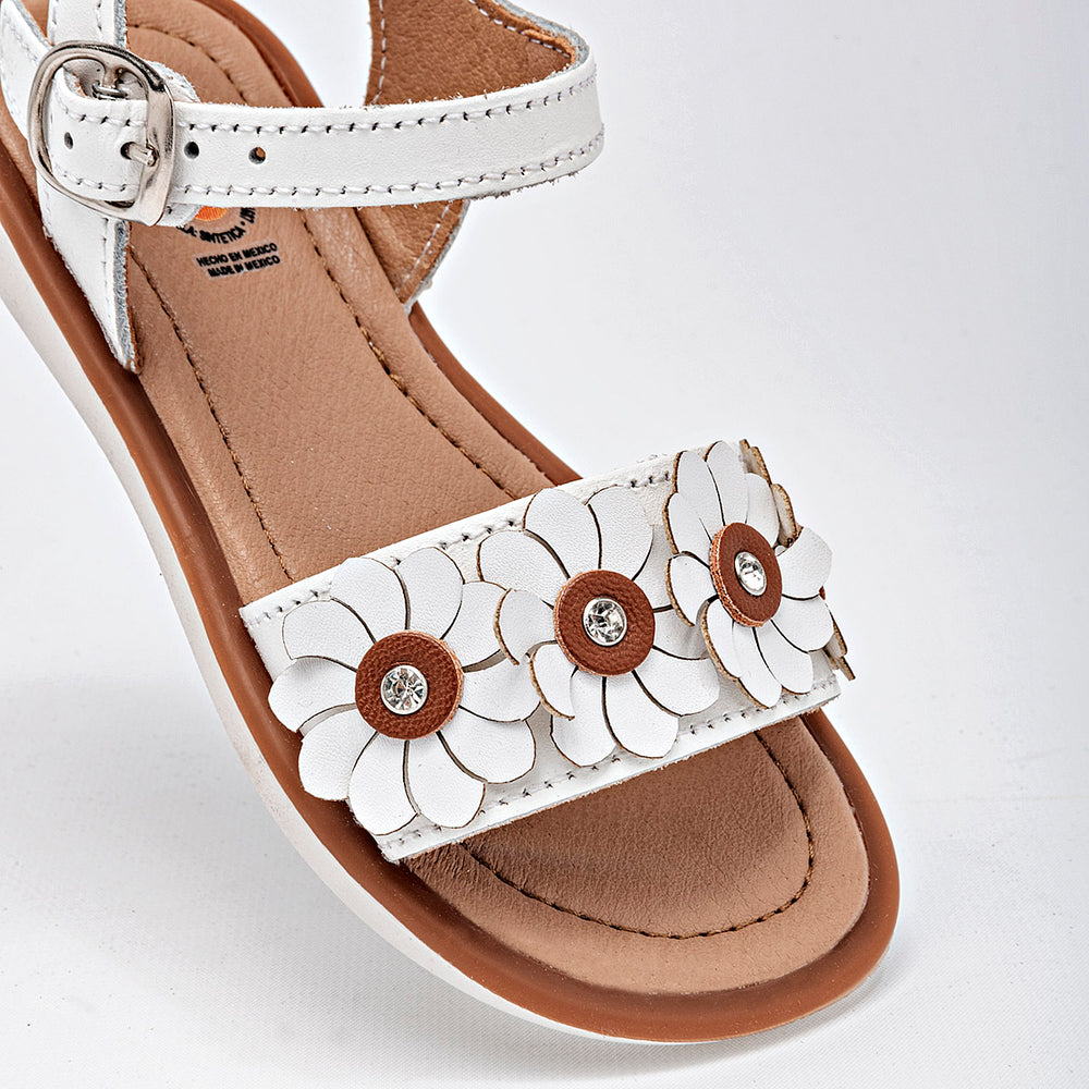 Pakar.com | Tienda online - Sandalia para niña preescolar Faby - Envío gratis desde $500