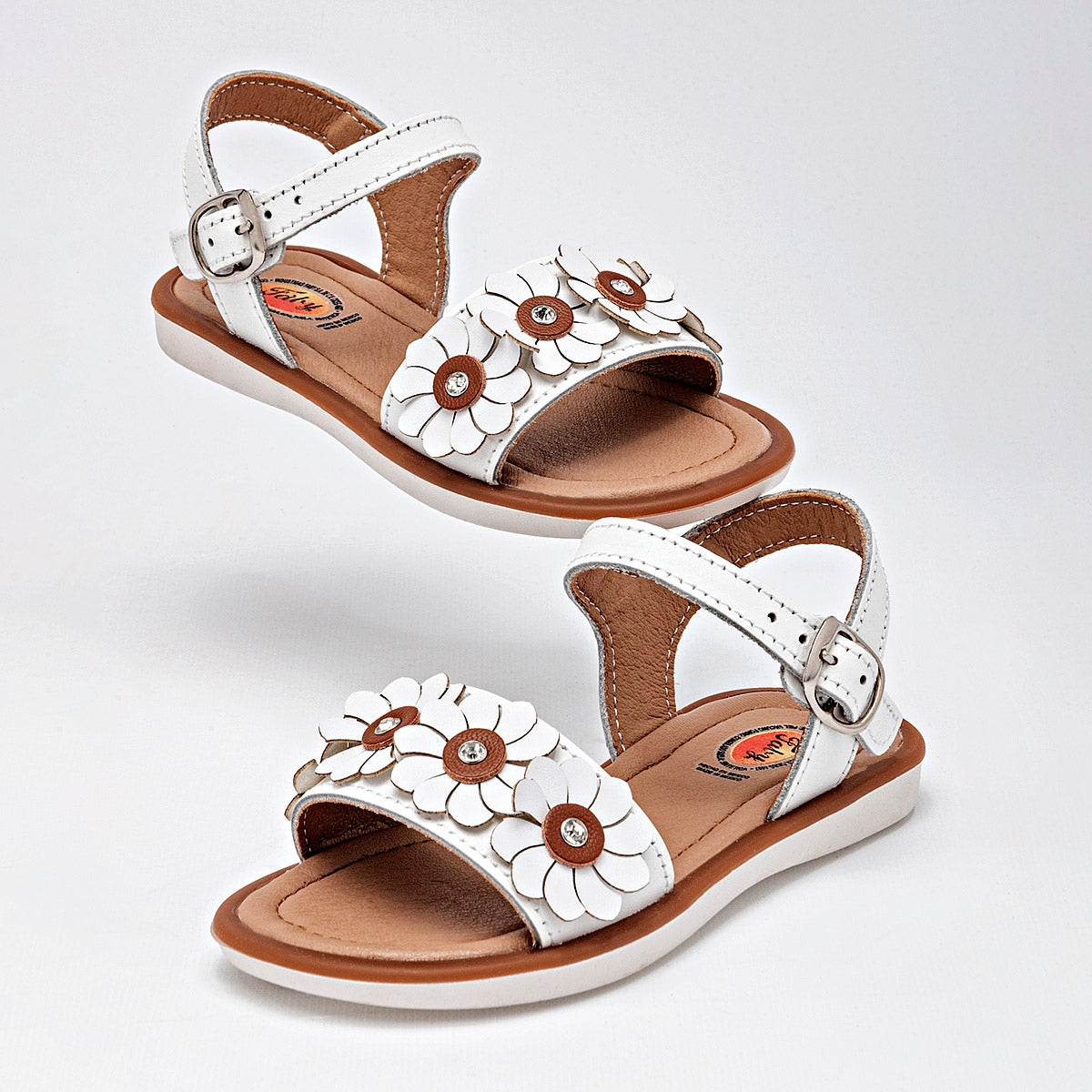 Pakar.com | Tienda online | Calzado Escolar | Sandalia Faby para niña preescolar | Regreso a clases | Vacaciones de Verano
