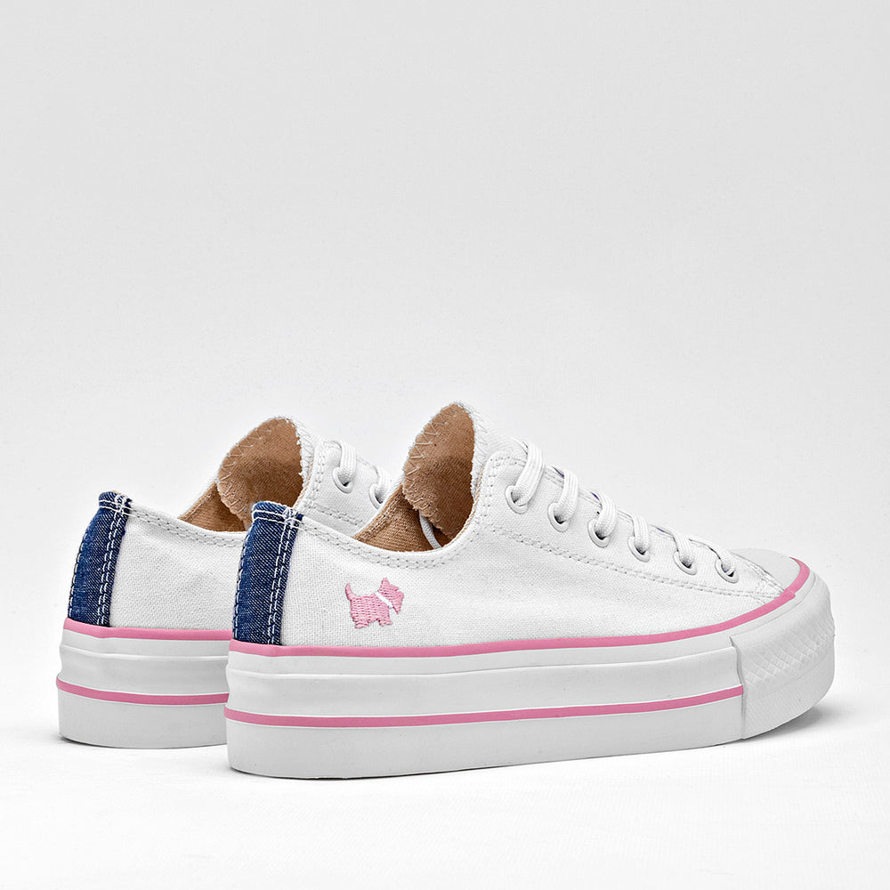 Pakar.com | Tienda online - Tenis urbano para mujer Ferrioni - Envío gratis desde $500