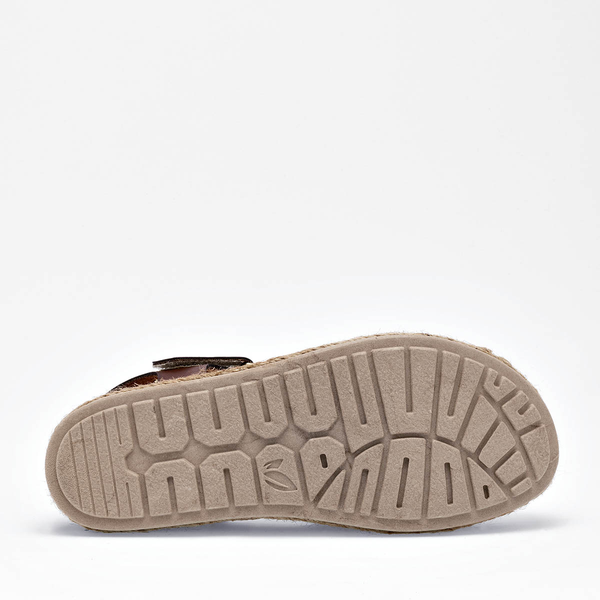 Sandalias confort para mujer marca Flexmas Café cod. 125167