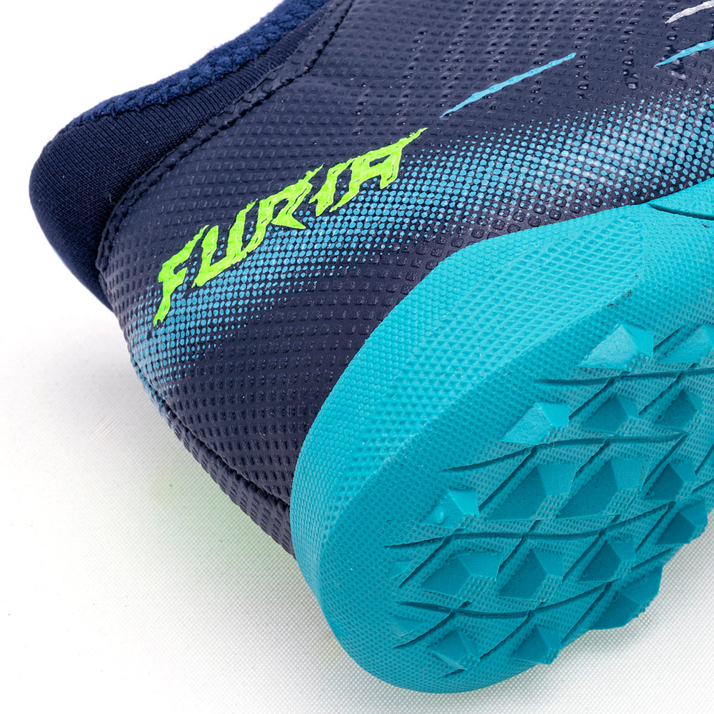 Furia Color Pakar.com | Tacos de Fútbol para Niño | Furia
