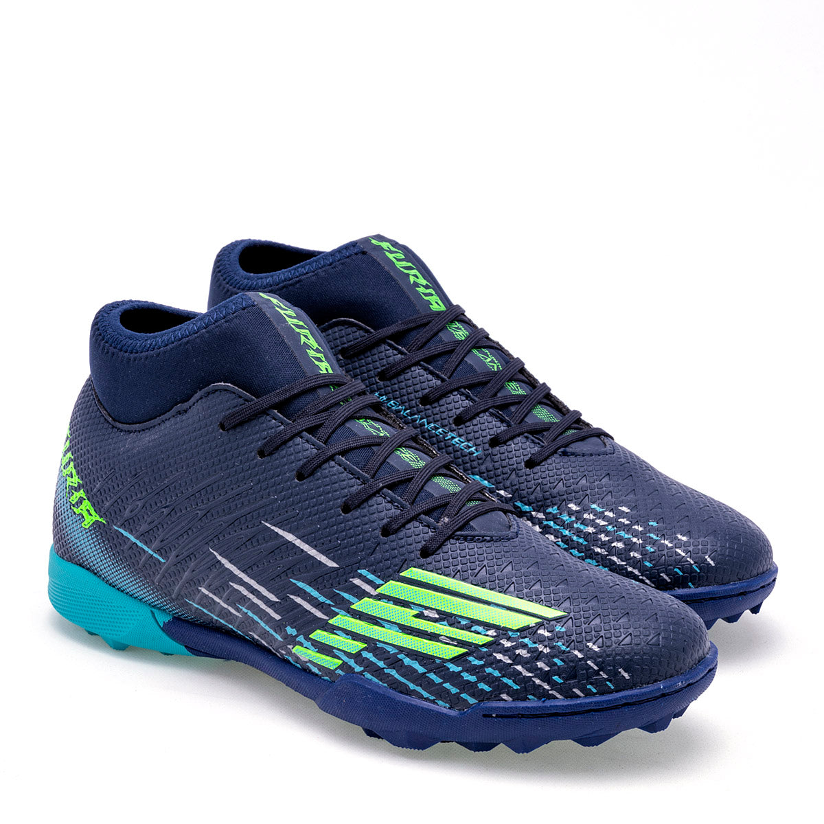 Pakar.com | Tienda online | Calzado Escolar | Tacos de Fútbol Furia para hombre | Regreso a clases | Vacaciones de Verano