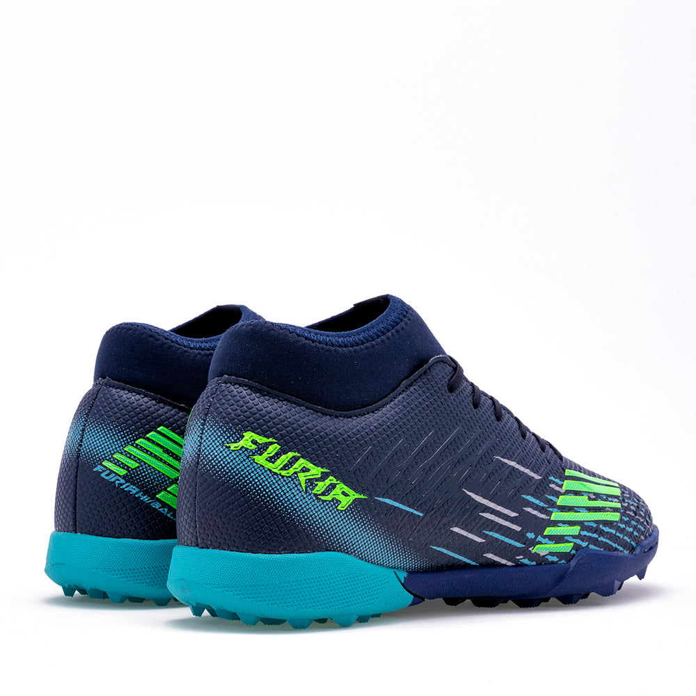 Furia Color Pakar.com | Tacos de Fútbol para hombre | Furia