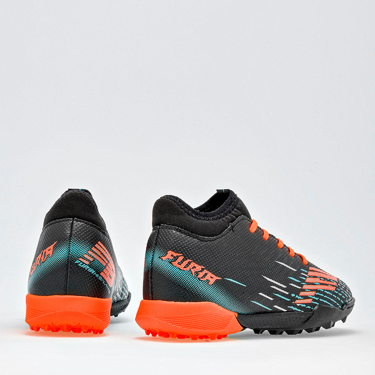 Pakar.com | Tienda online - Tacos de fútbol Furia para niño