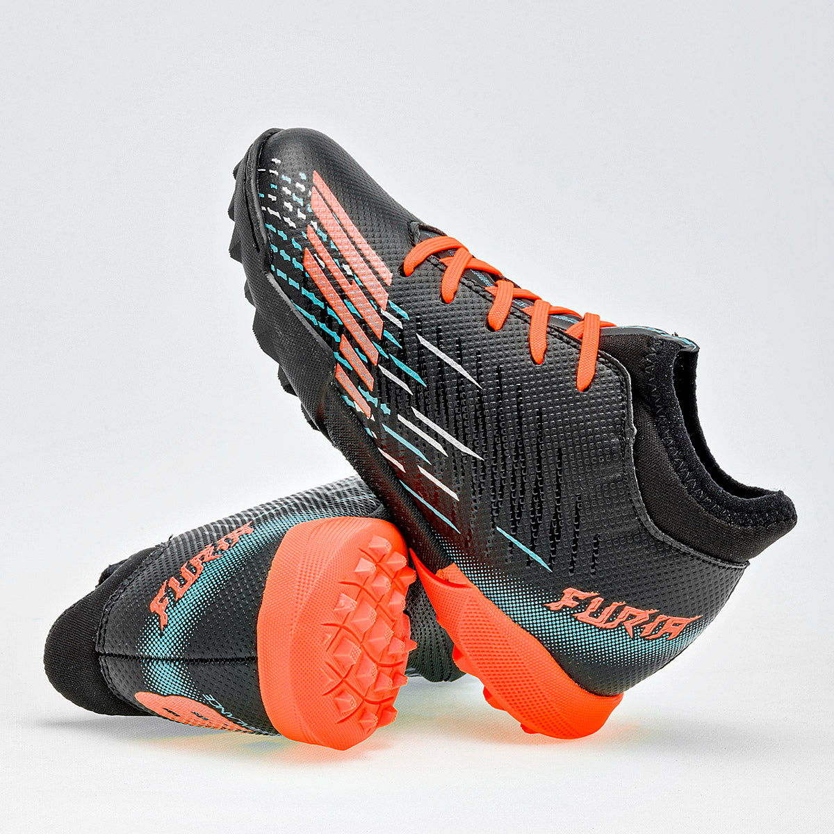 Pakar.com | Tienda online - Tacos de fútbol Furia para niño