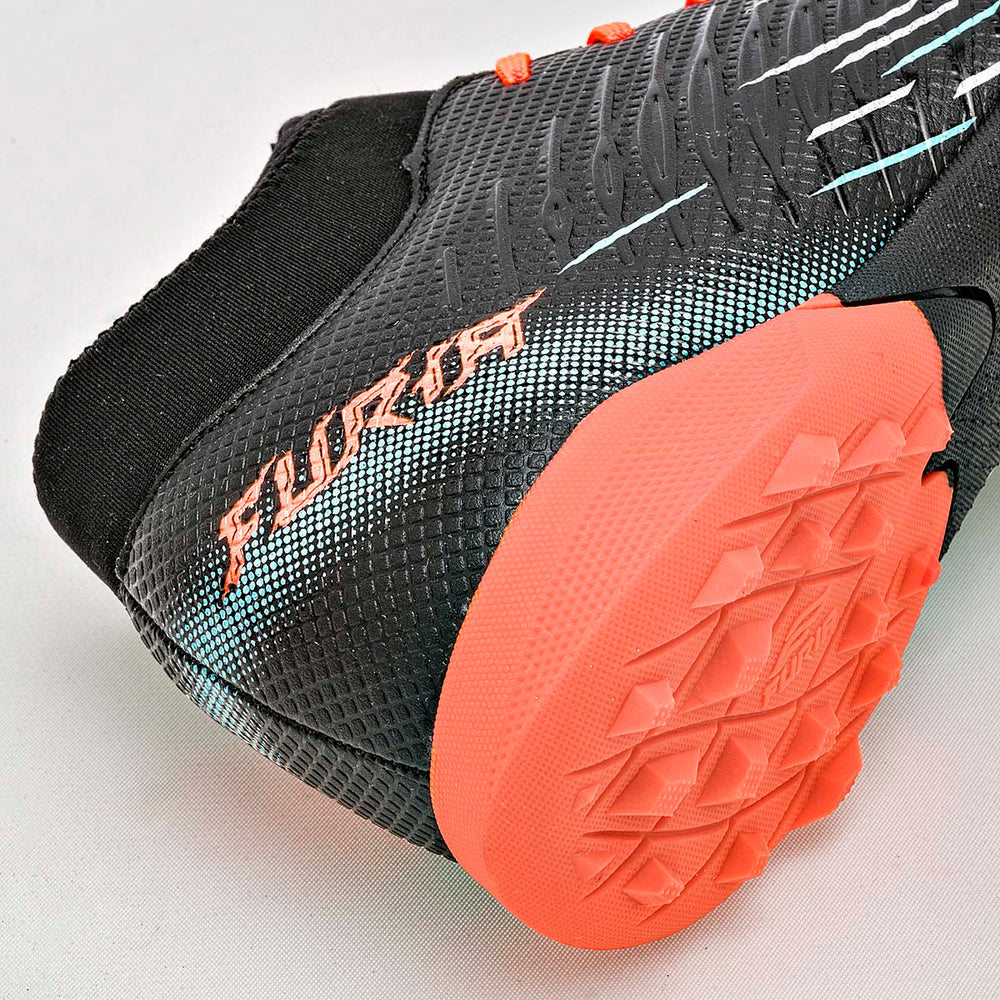 Furia Color Pakar.com | Tacos de Fútbol para hombre | Furia