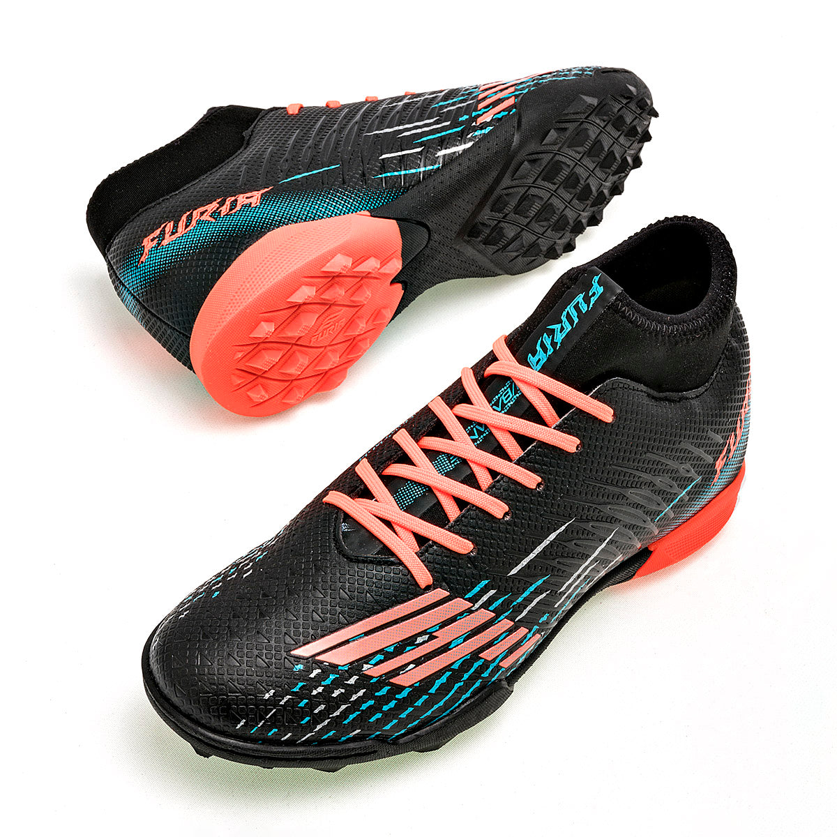 Pakar.com | Tienda online | Calzado Escolar | Tacos de Fútbol Furia para hombre | Regreso a clases | Vacaciones de Verano
