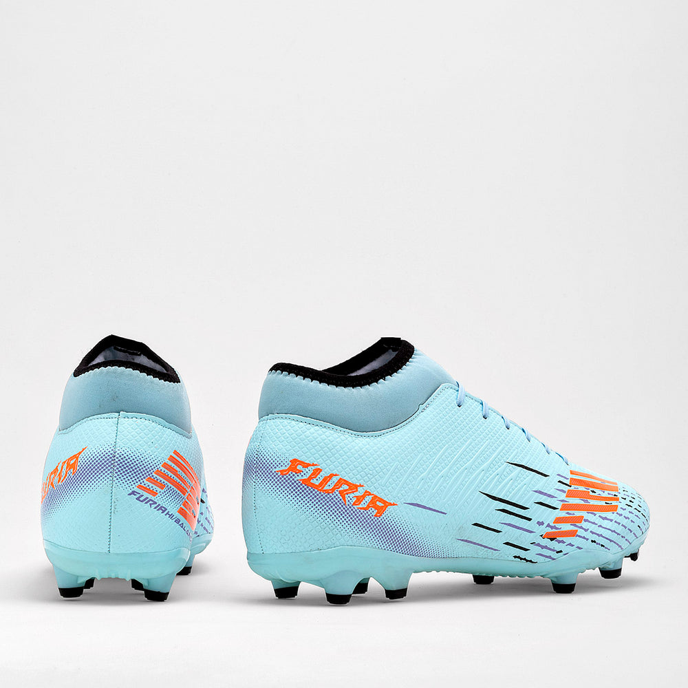 Furia Color Pakar.com | Tacos de Fútbol para hombre | Furia