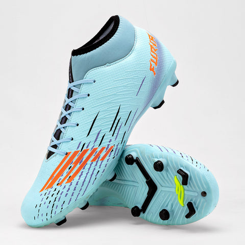 Tacos de fútbol Furia para hombre