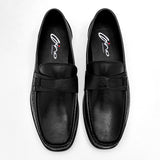 Mocasin para hombre marca Gino Cherruti Negro cod. 125195