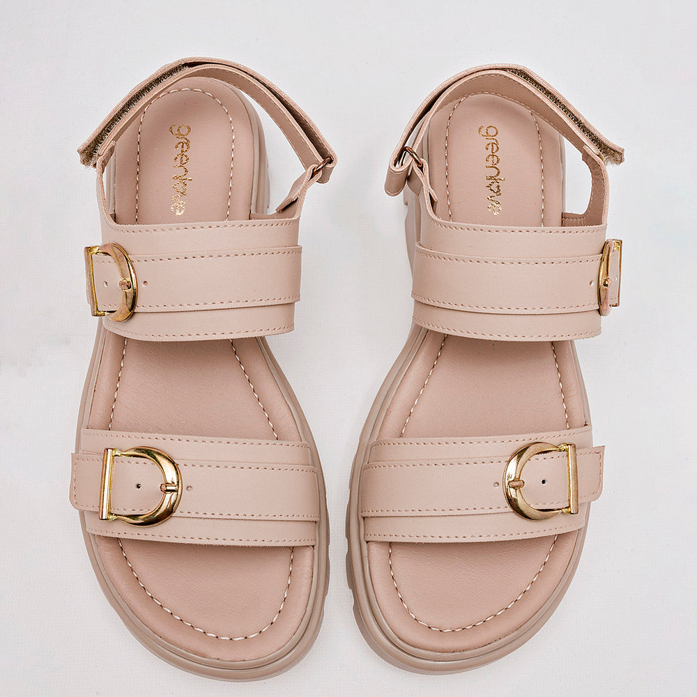 Pakar.com | Tienda online - Sandalia para mujer Green Love - Envío gratis desde $500