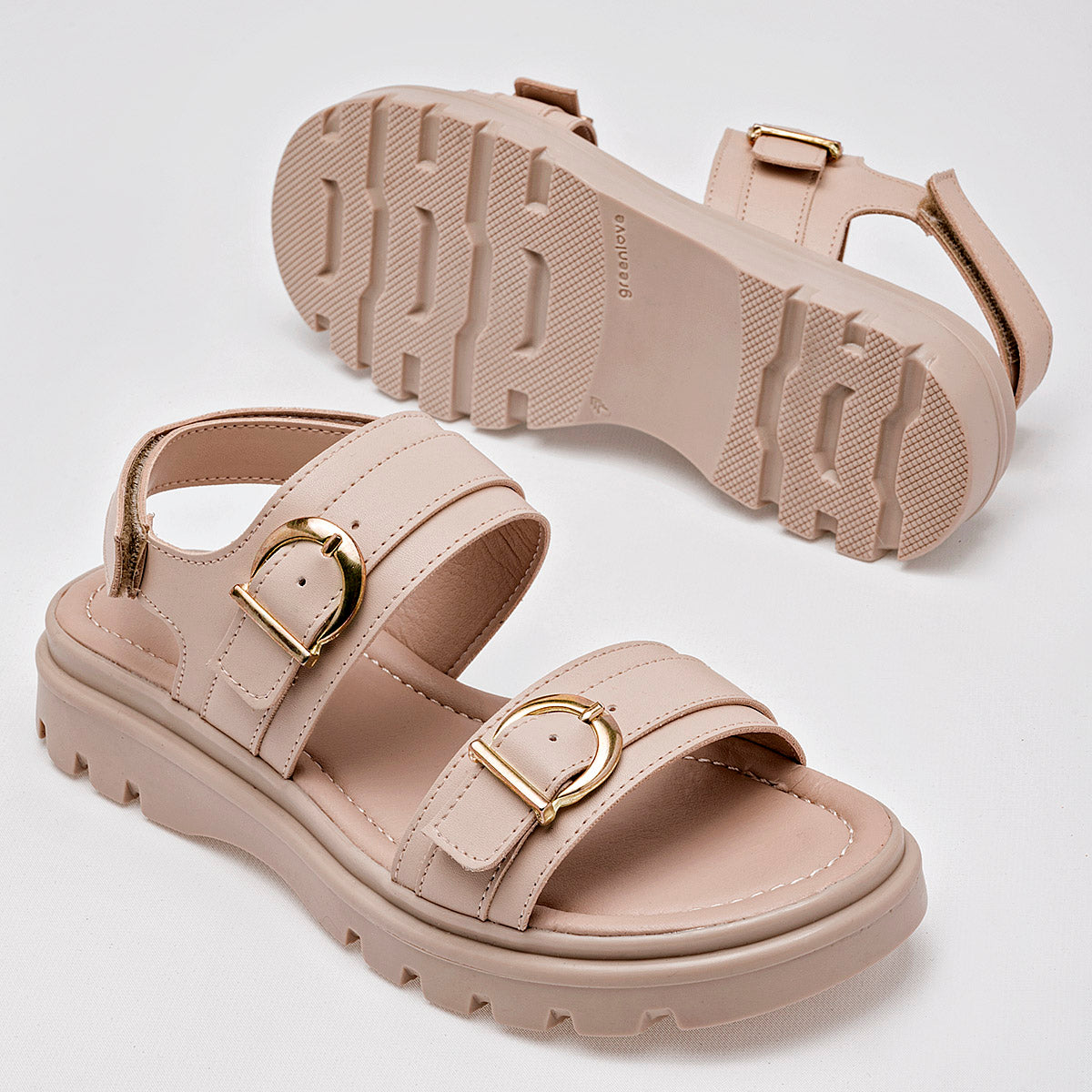 Pakar.com | Tienda online - Sandalia para mujer Green Love - Envío gratis desde $500