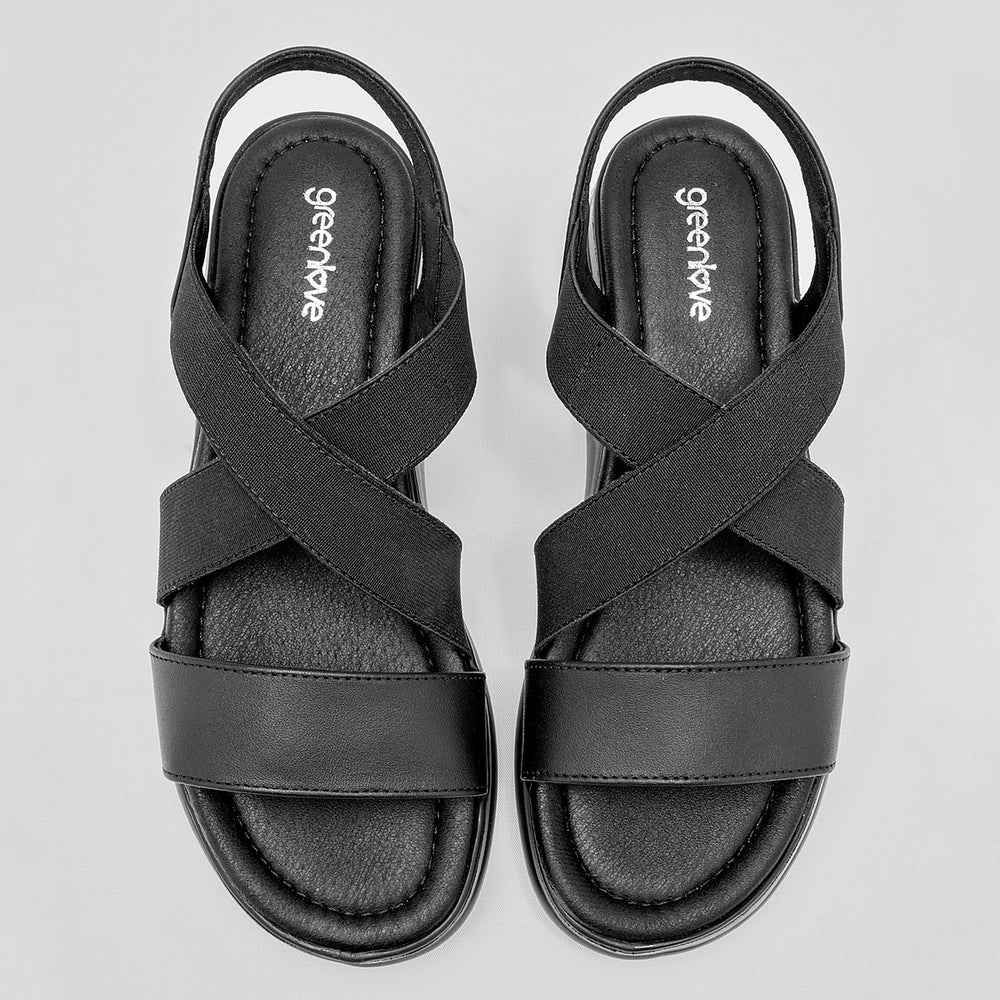 Pakar.com | Tienda online - Sandalia para mujer Green Love - Envío gratis desde $500