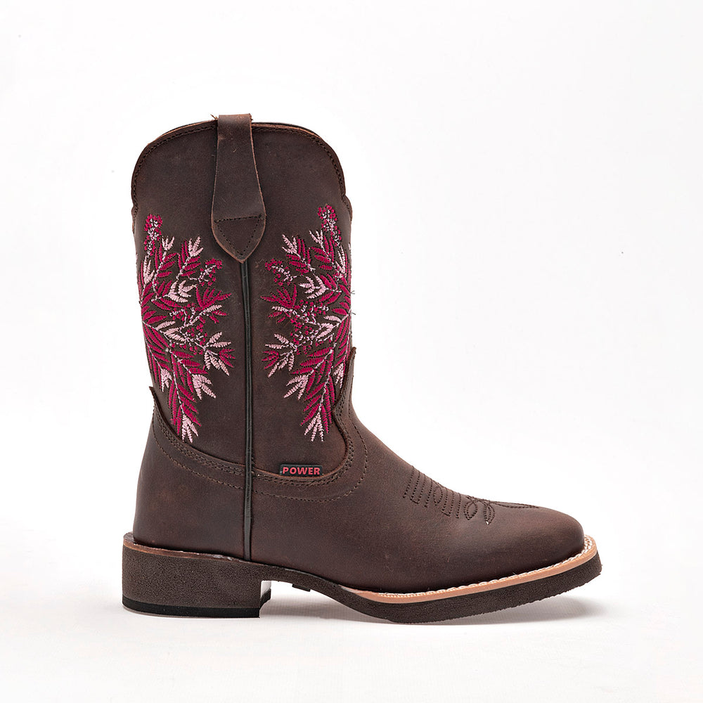 Pakar.com | Tienda online - Bota vaquera para niña Horse Power - Envío gratis desde $500