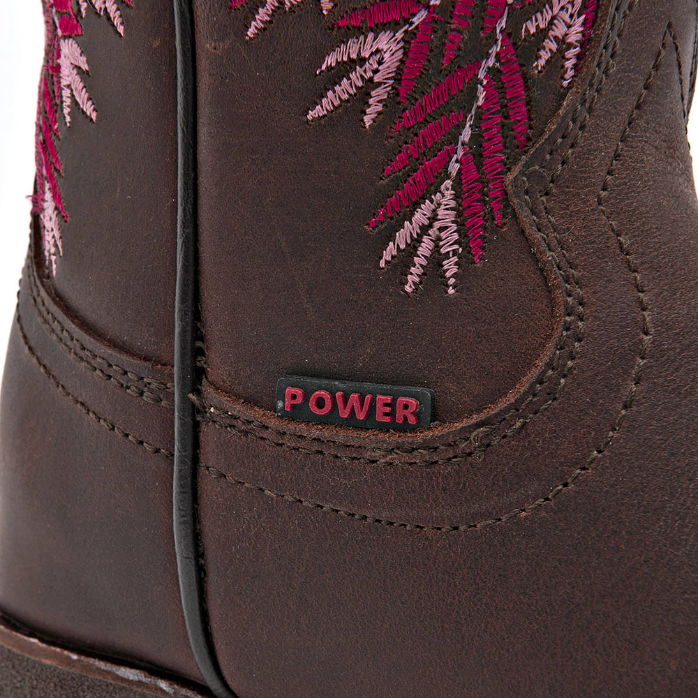 Pakar.com | Tienda online - Bota vaquera para niña Horse Power - Envío gratis desde $500