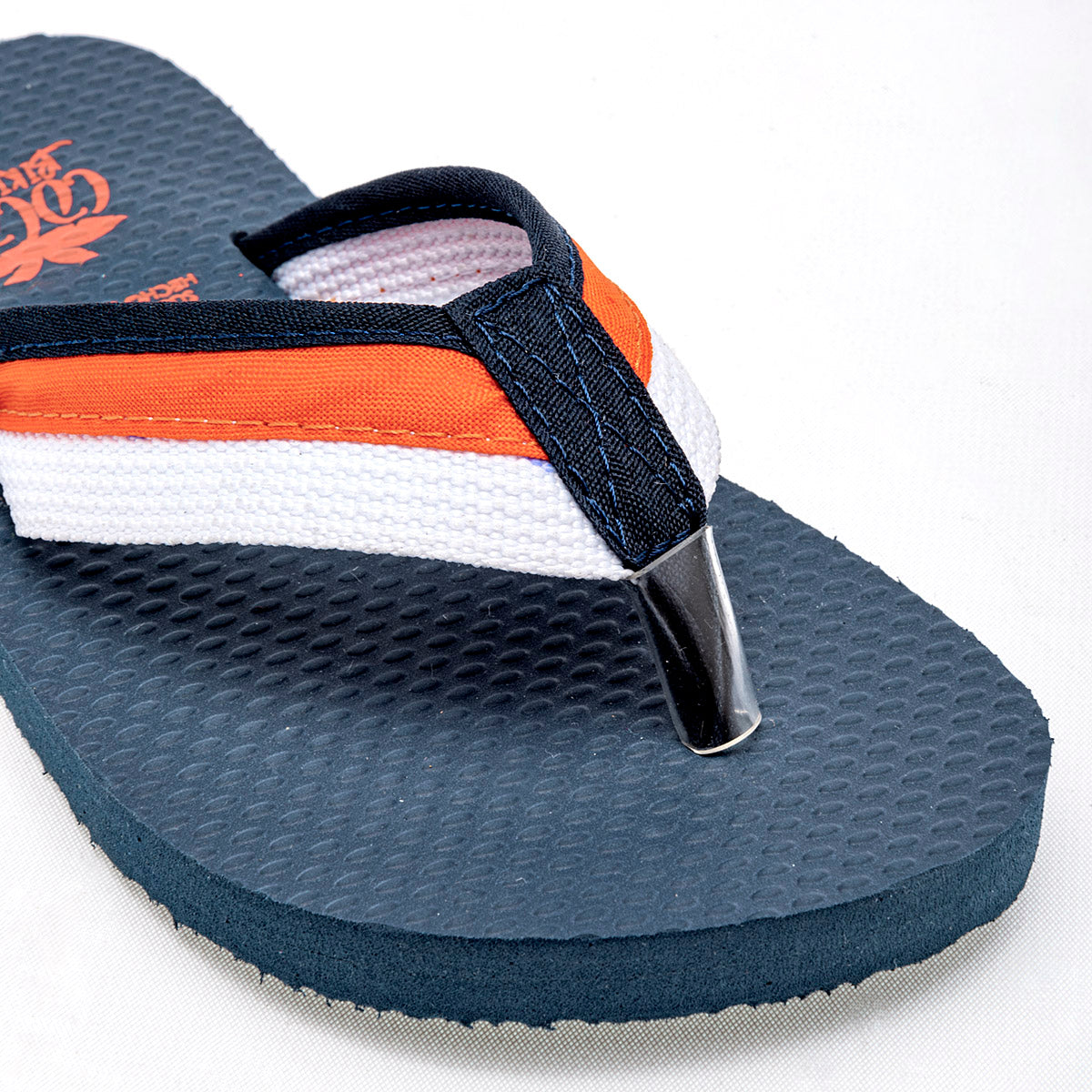 Sandalias pata de gallo eva para Niño marca Huarachetas Azul marino cod. 125241