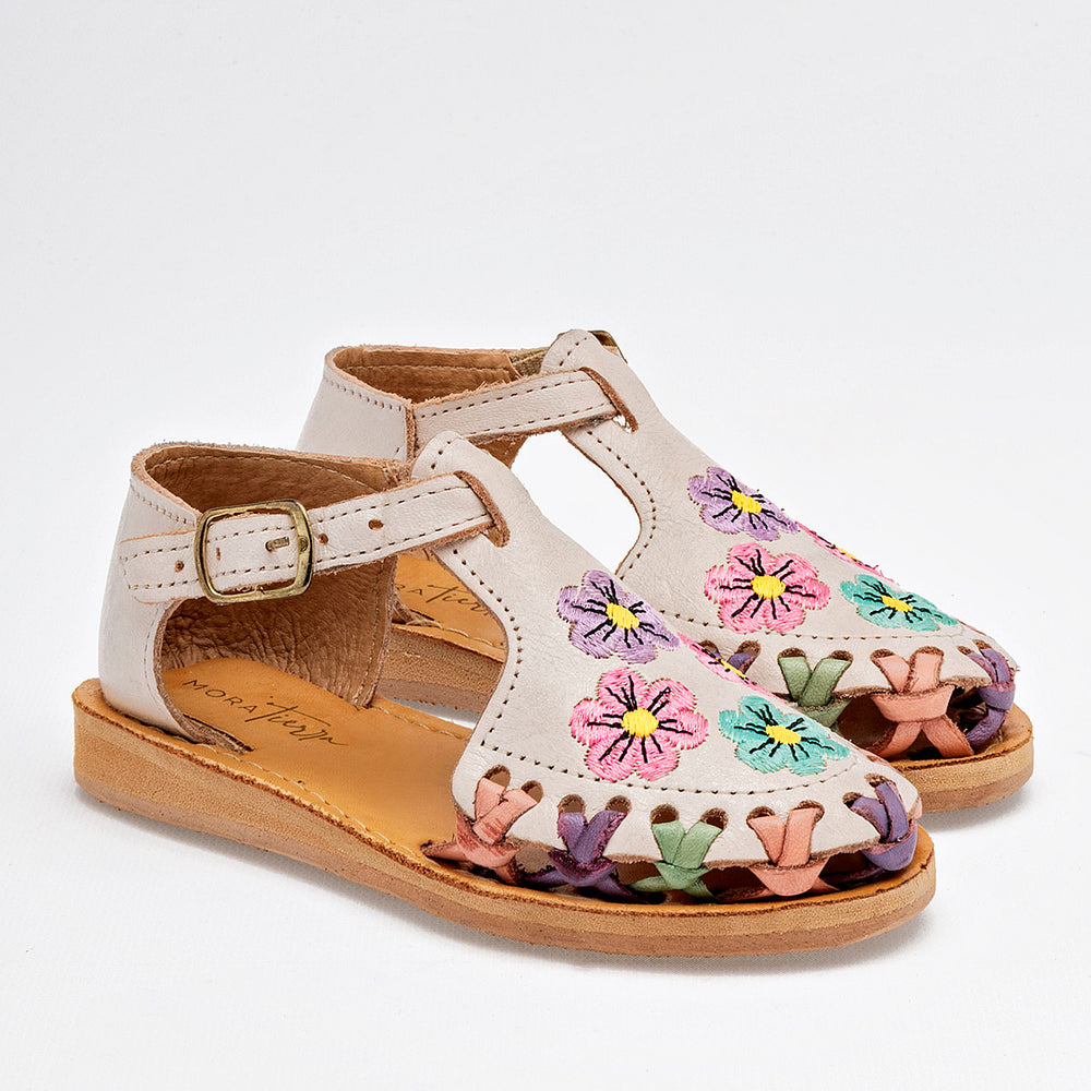 Pakar.com | Tienda online - Sandalia para niña preescolar Mora Tierra - Envío gratis desde $500