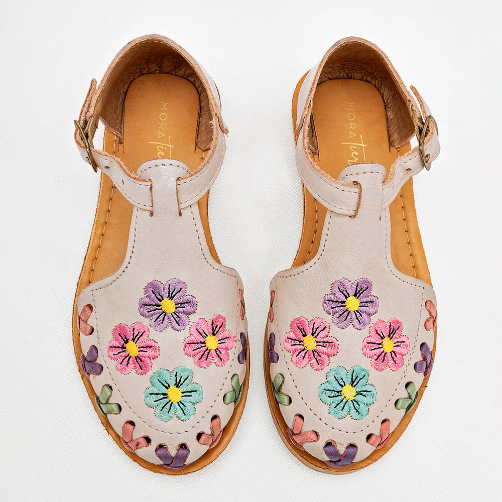 Pakar.com | Tienda online - Sandalia para niña preescolar Mora Tierra - Envío gratis desde $500