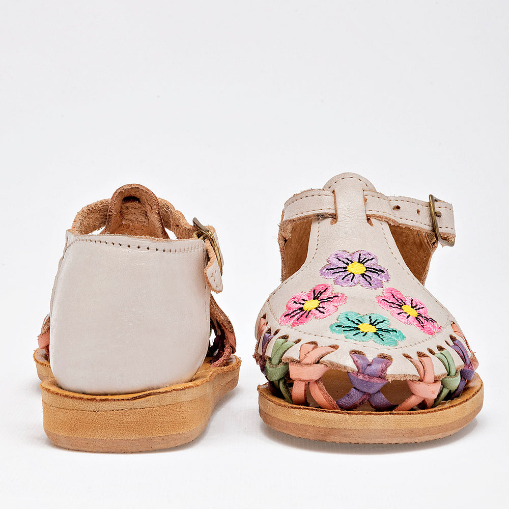 Pakar.com | Tienda online - Sandalia para niña preescolar Mora Tierra - Envío gratis desde $500