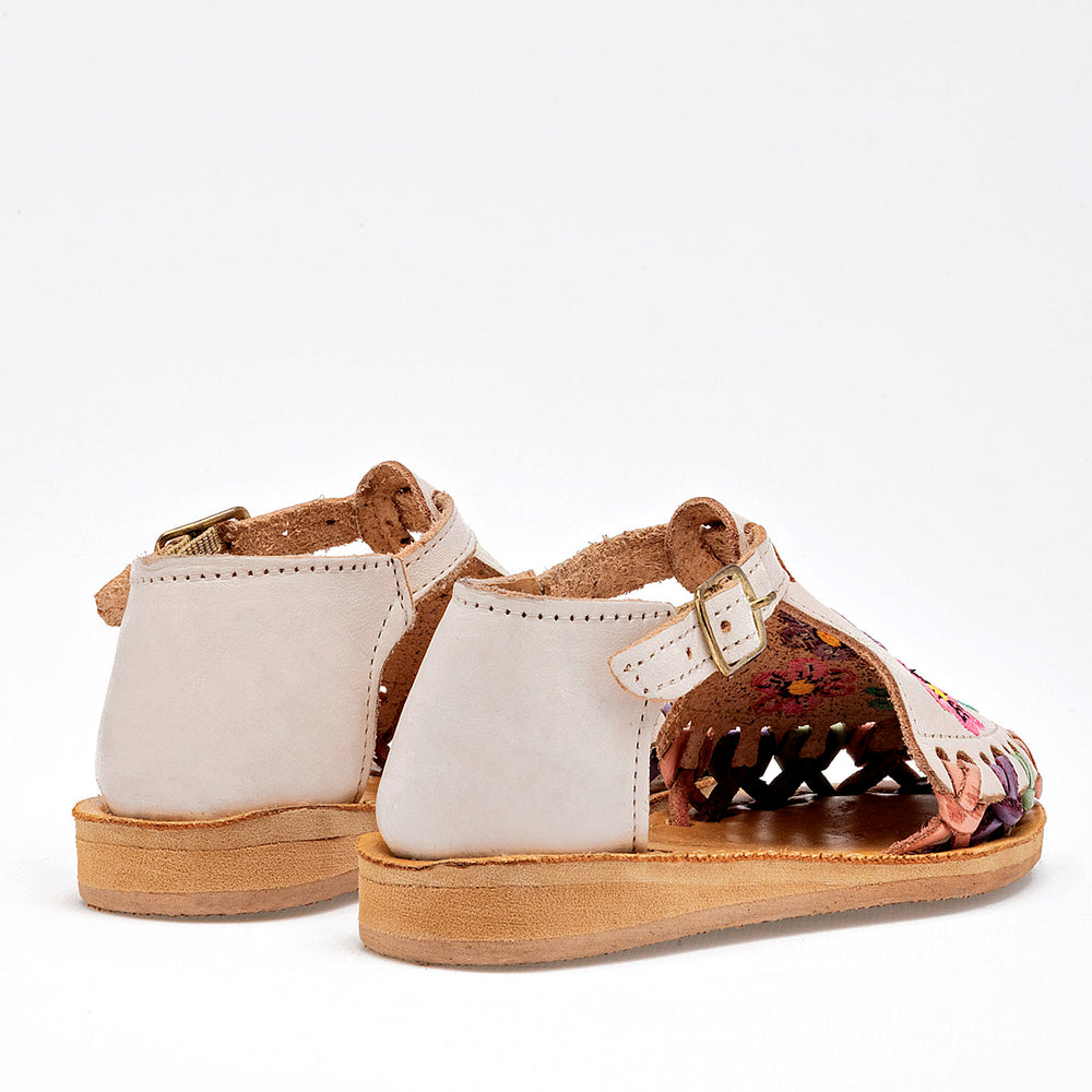 Pakar.com | Tienda online - Sandalia para niña preescolar Mora Tierra - Envío gratis desde $500