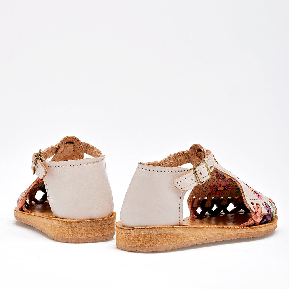 Pakar.com | Tienda online - Sandalia para niña preescolar Mora Tierra - Envío gratis desde $500