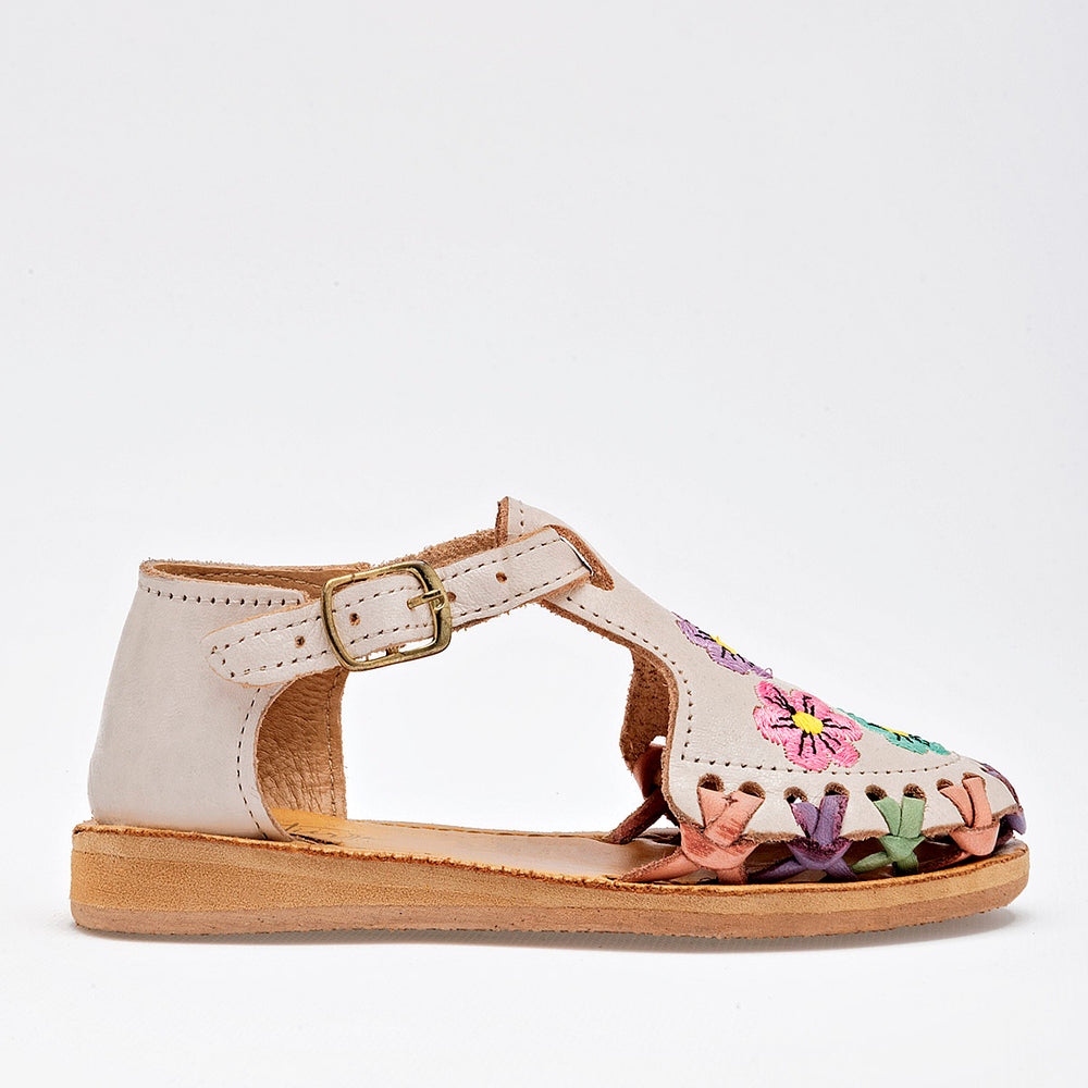 Pakar.com | Tienda online - Sandalia para niña preescolar Mora Tierra - Envío gratis desde $500