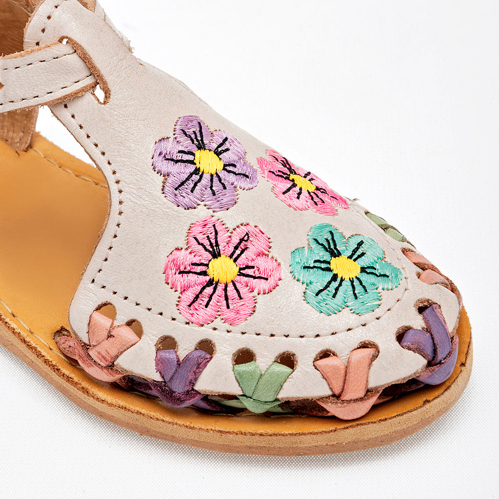 Pakar.com | Tienda online - Sandalia para niña preescolar Mora Tierra - Envío gratis desde $500