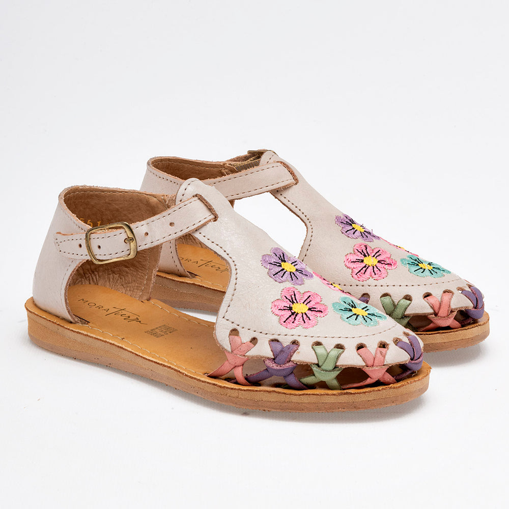 Pakar.com | Tienda online - Sandalia para niña Mora Tierra - Envío gratis desde $500