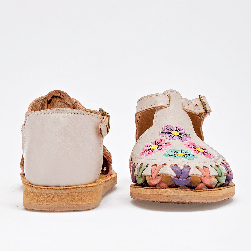 Pakar.com | Tienda online - Sandalia para niña Mora Tierra - Envío gratis desde $500