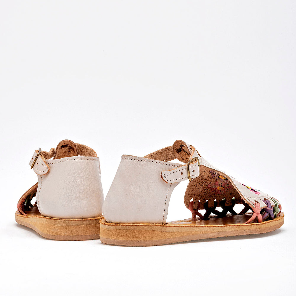 Pakar.com | Tienda online - Sandalia para niña Mora Tierra - Envío gratis desde $500