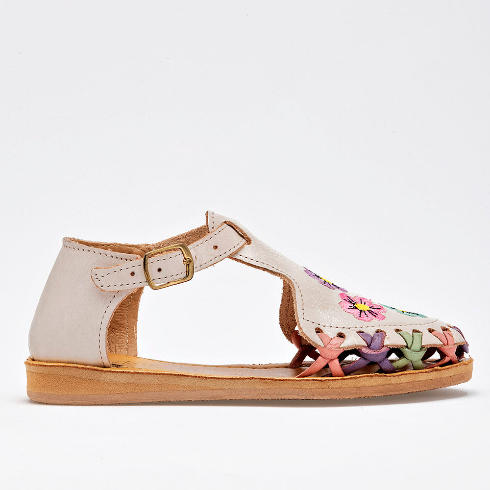 Pakar.com | Tienda online - Sandalia para niña Mora Tierra - Envío gratis desde $500