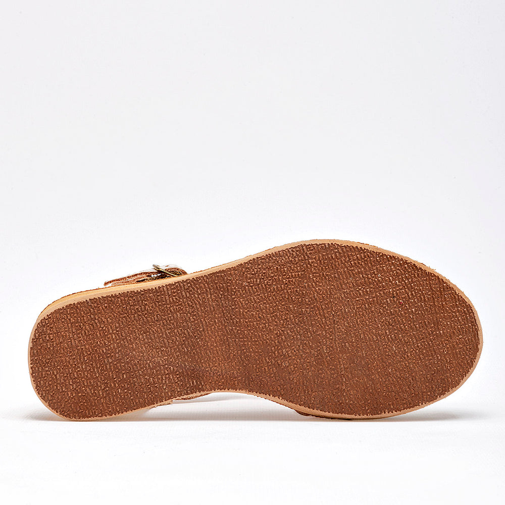 Pakar.com | Tienda online - Sandalia para niña Mora Tierra - Envío gratis desde $500