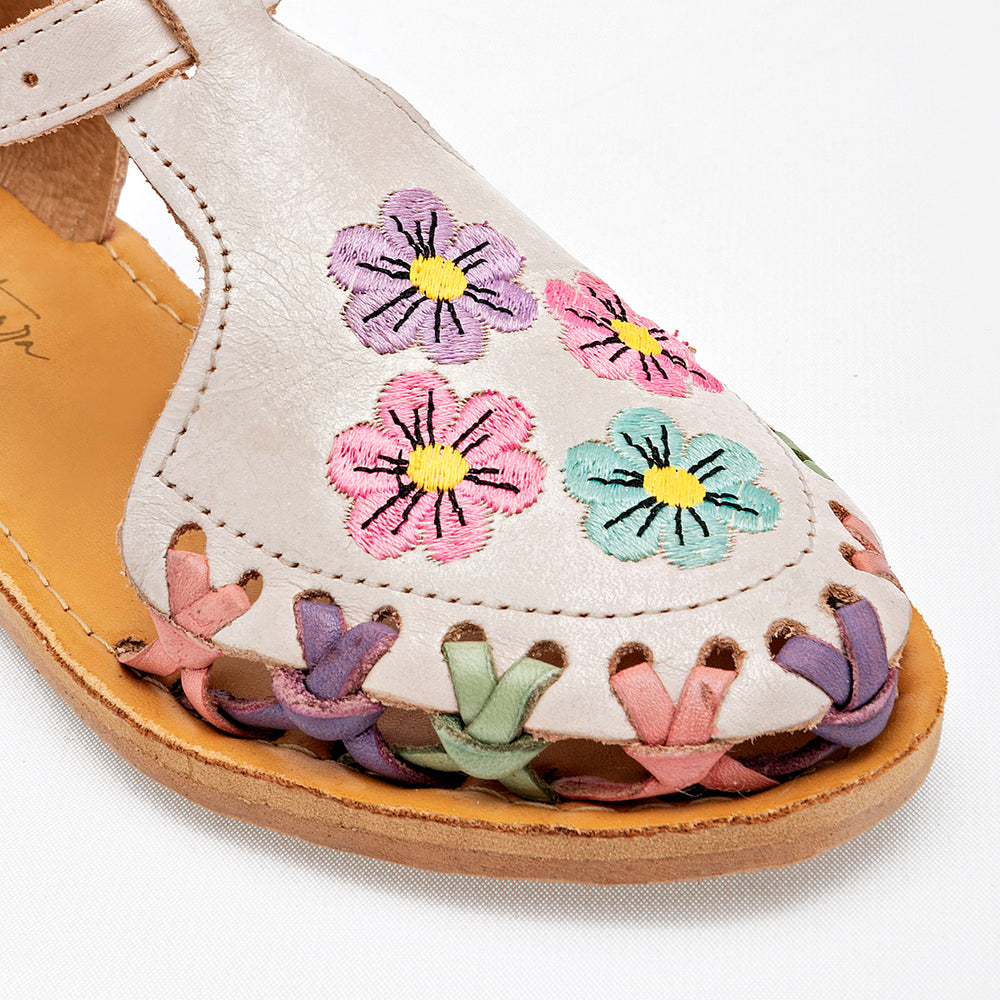 Pakar.com | Tienda online - Sandalia para niña Mora Tierra - Envío gratis desde $500