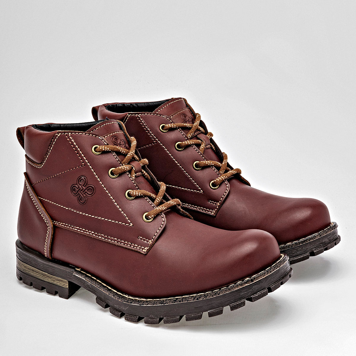 Bota casual cintas para hombre marca Jack Rud Café cod. 125260