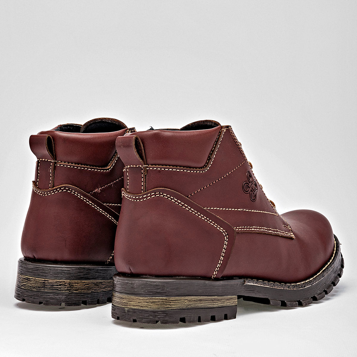 Bota casual cintas para hombre marca Jack Rud Café cod. 125260