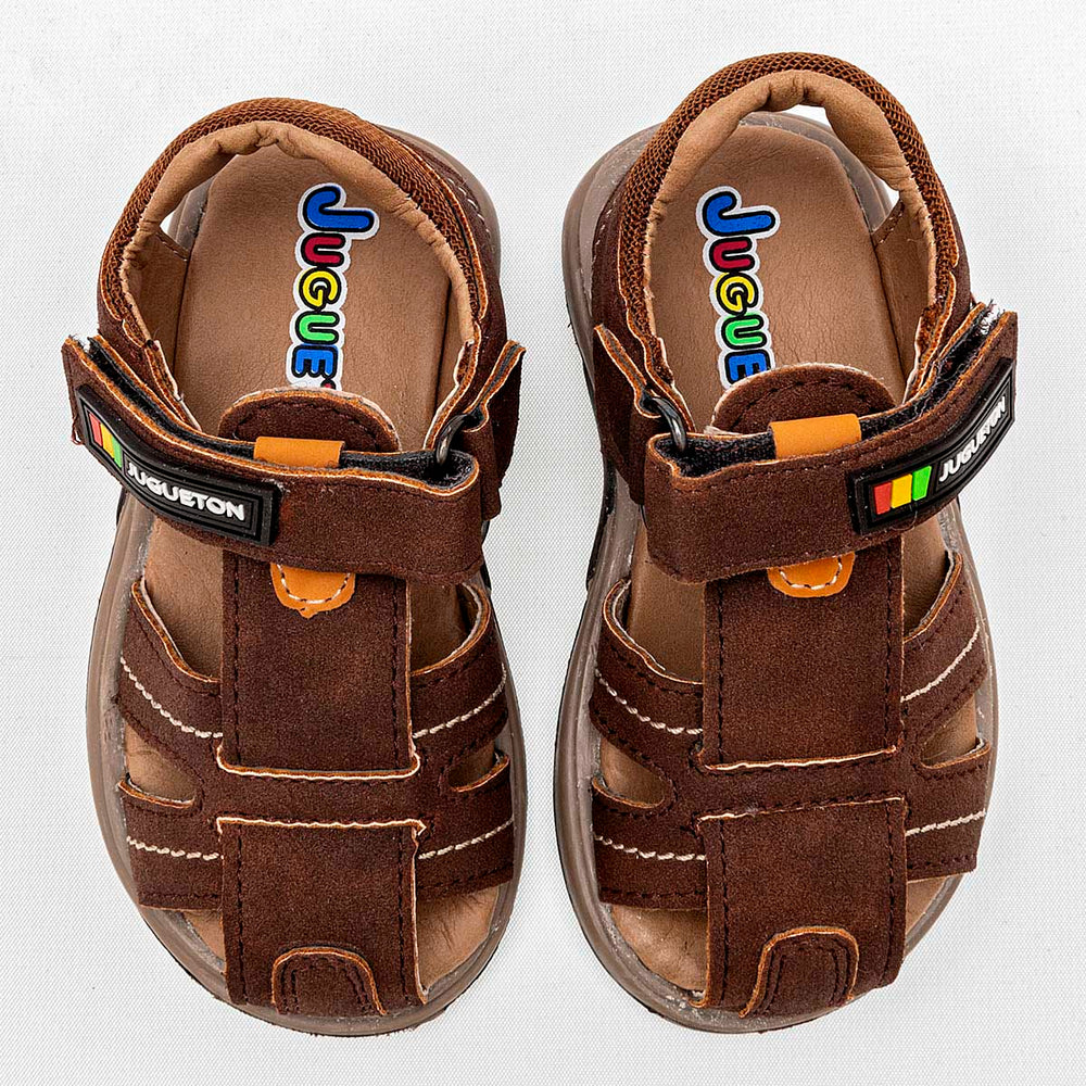 Pakar.com | Tienda online - Sandalia para bebé Niño Juguetón - Envío gratis desde $500