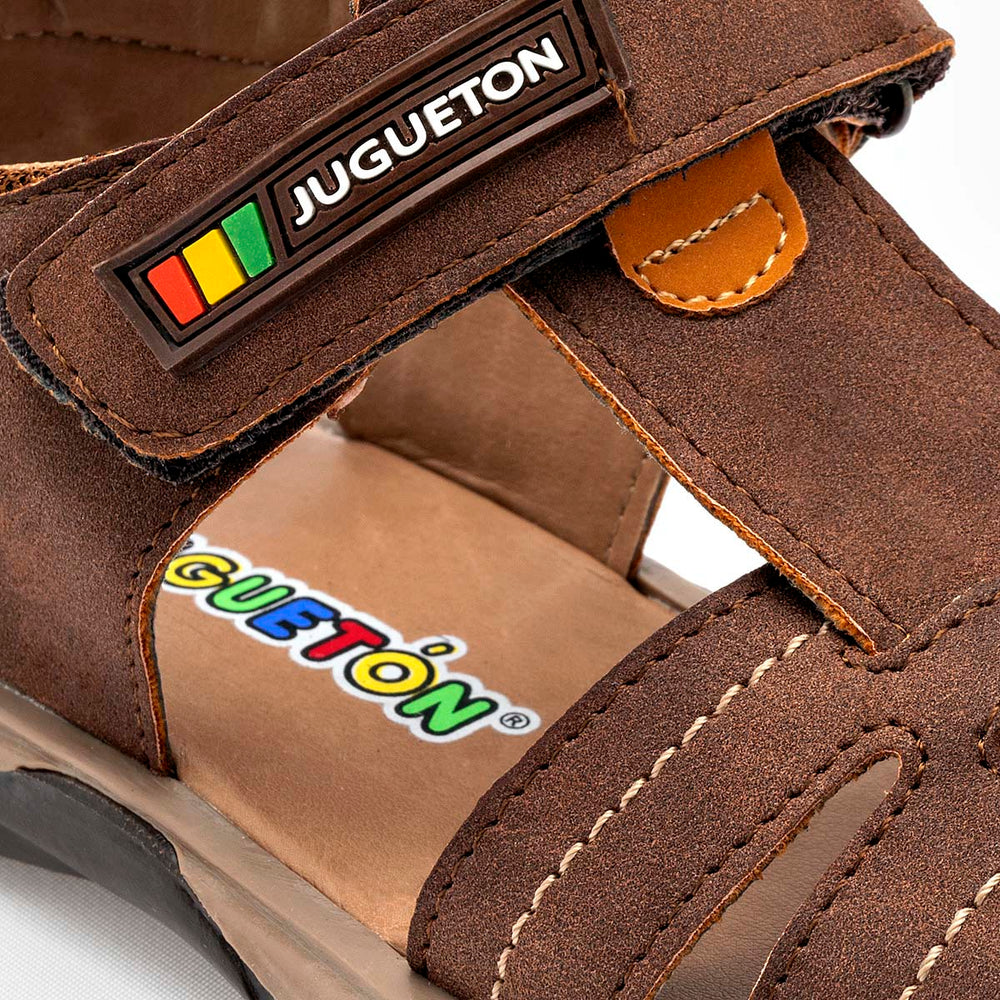 Pakar.com | Tienda online - Sandalia para Niño preescolar Juguetón - Envío gratis desde $500