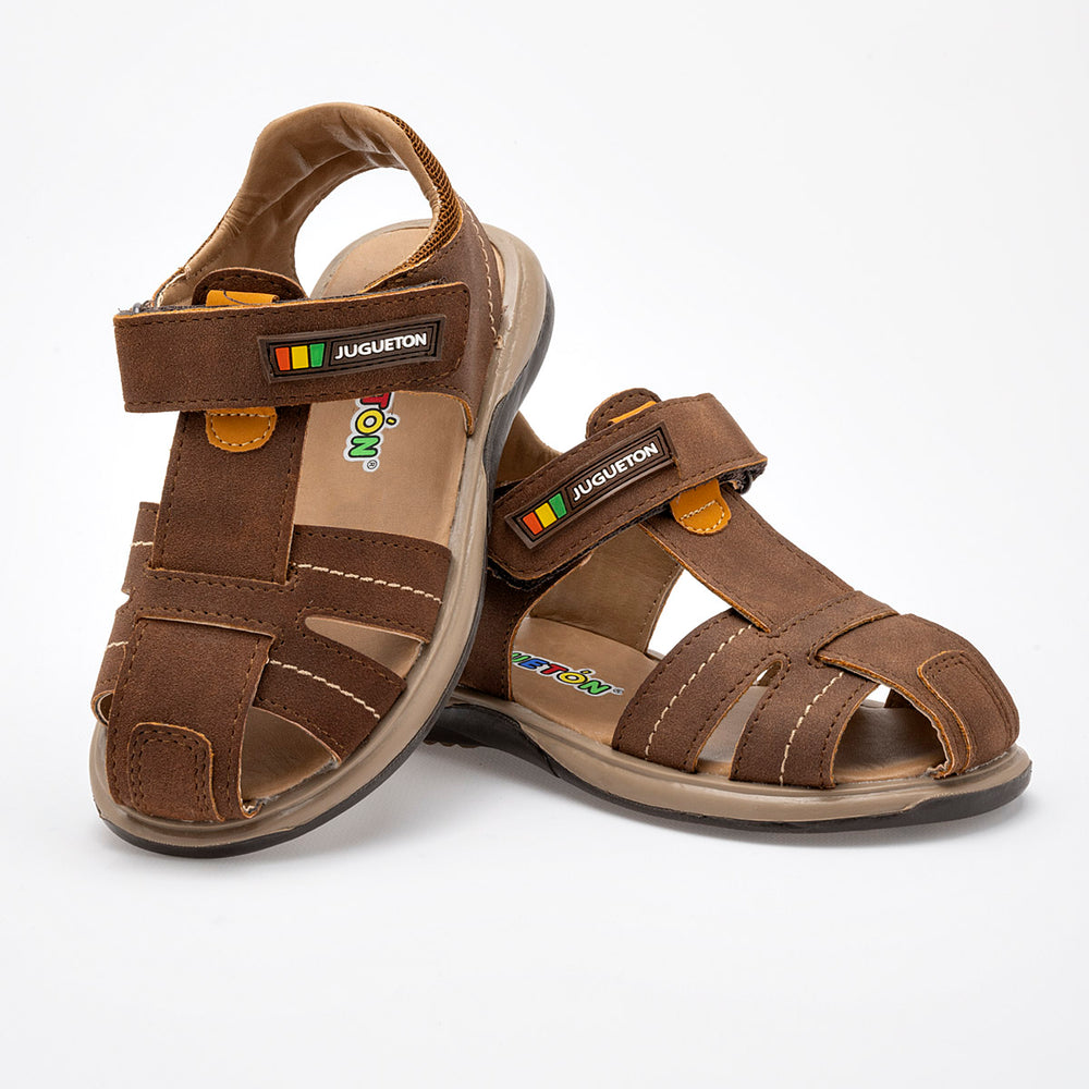 Pakar.com | Tienda online | Calzado Escolar | Sandalia Juguetón para Niño preescolar | Regreso a clases | Vacaciones de Verano