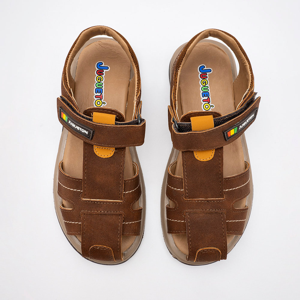 Pakar.com | Tienda online - Sandalia para Niño preescolar Juguetón - Envío gratis desde $500