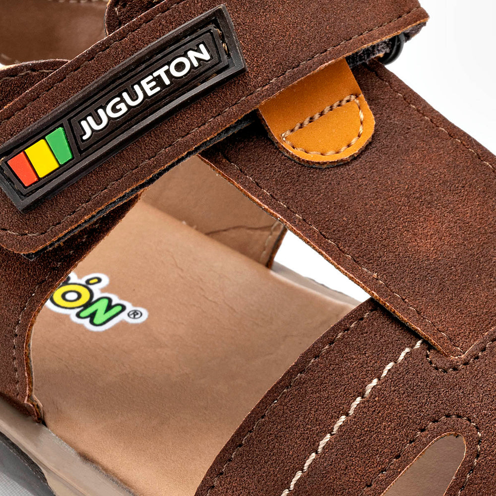 Pakar.com | Tienda online - Sandalia para Niño preescolar Juguetón - Envío gratis desde $500