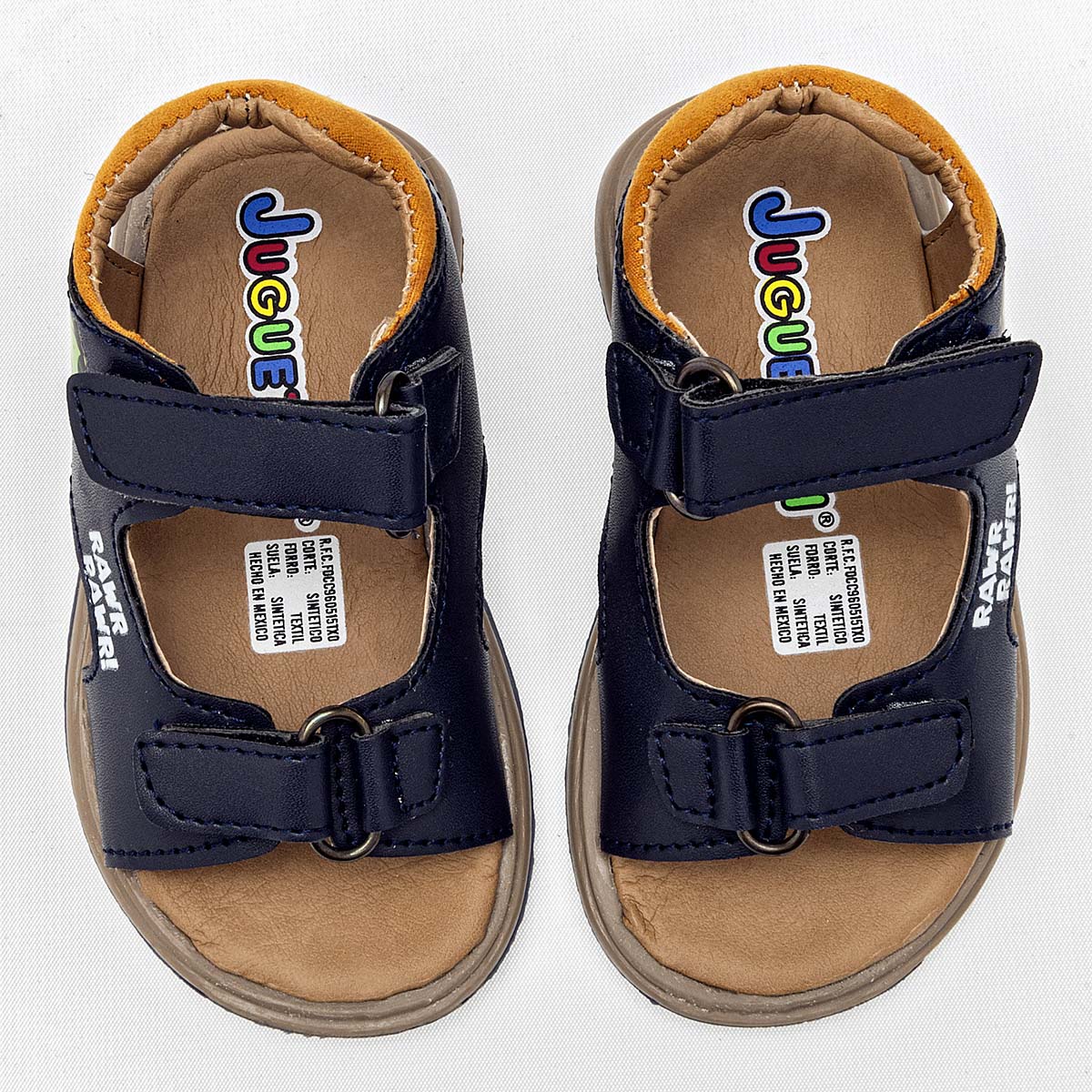 Pakar.com | Tienda online - Sandalia para bebé Niño Juguetón - Envío gratis desde $500