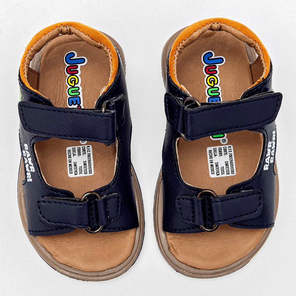 Pakar.com | Tienda online - Sandalia para bebé Niño Juguetón - Envío gratis desde $500