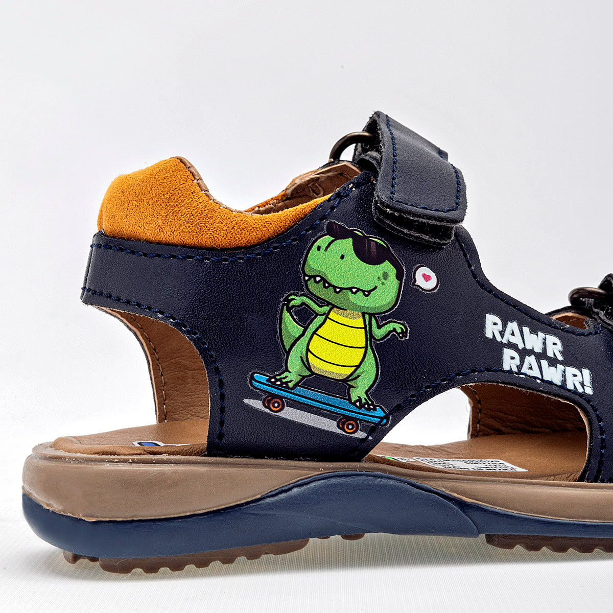 Pakar.com | Tienda online - Sandalia para bebé Niño Juguetón - Envío gratis desde $500